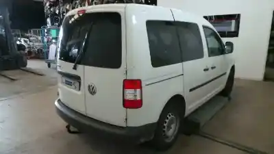 Утилизация автомобиля volkswagen caddy ka/kb (2k) life года 2004 питание bdj Утилизация автомобиля volkswagen caddy ka/kb (2k) life года 2004 питание bdj