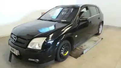 Утилизация автомобиля opel signum fastback (z03) 2.2 direct (f48) года 2004 питание z22yh