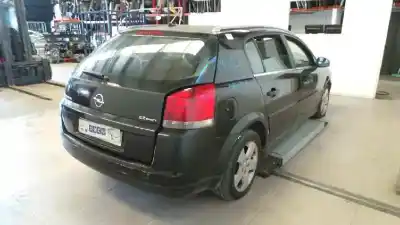Утилизация автомобиля opel signum fastback (z03) 2.2 direct (f48) года 2004 питание z22yh