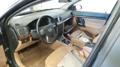 Утилизация автомобиля opel signum fastback (z03) 2.2 direct (f48) года 2004 питание z22yh