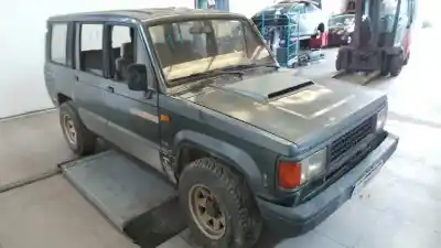 Здавання транспортного засобу ISUZU TROOPER UBS 55 року 1998 потужний 4JB1-TC