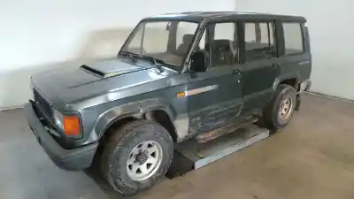 Утилизация автомобиля isuzu trooper ubs 55 года 1998 питание 4jb1-tc