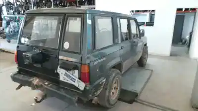 Утилизация автомобиля isuzu trooper ubs 55 года 1998 питание 4jb1-tc