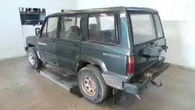 Утилизация автомобиля isuzu trooper ubs 55 года 1998 питание 4jb1-tc