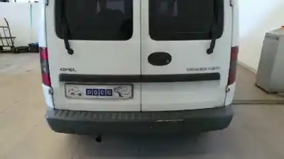 Veicolo di demolizione opel combo familiar dell'anno 2006 alimentato z13dt