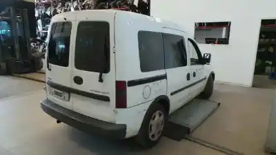 Veicolo di demolizione opel combo familiar dell'anno 2006 alimentato z13dt