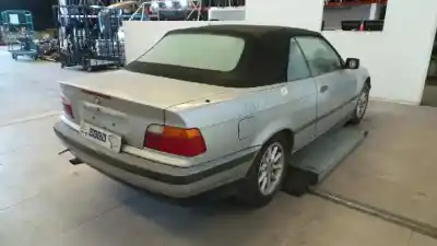 Veículo de Sucata bmw serie 3 cabrio (e36) 318i do ano 2004 alimentado m43b18