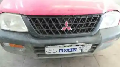 Утилизация автомобиля mitsubishi l200 (k7_t, k6_t, k5_t) 2.5 d (k64t) года 2002 питание 4d56 (8v)