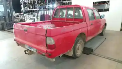 Утилизация автомобиля mitsubishi l200 (k7_t, k6_t, k5_t) 2.5 d (k64t) года 2002 питание 4d56 (8v)