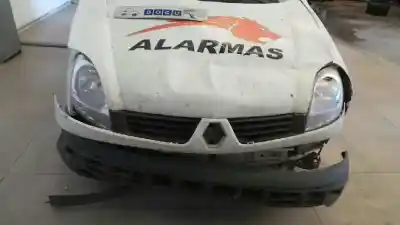 Veículo de Sucata renault kangoo furgón compact comfort do ano 2008 alimentado k9k800