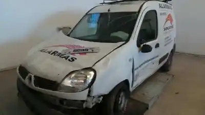 Veículo de Sucata renault kangoo furgón compact comfort do ano 2008 alimentado k9k800