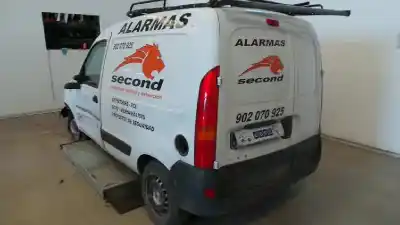 Veículo de Sucata renault kangoo furgón compact comfort do ano 2008 alimentado k9k800