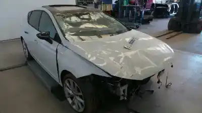 Veicolo di demolizione SEAT LEON (5F1) 2.0 TDI dell'anno 2017 alimentato CRM