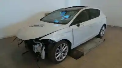 Утилизация автомобиля seat leon (5f1) 2.0 tdi года 2017 питание crm