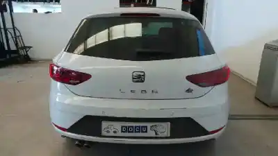 Утилизация автомобиля seat leon (5f1) 2.0 tdi года 2017 питание crm