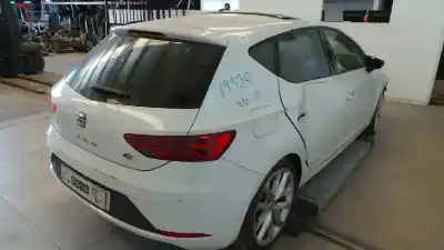Утилизация автомобиля seat leon (5f1) 2.0 tdi года 2017 питание crm