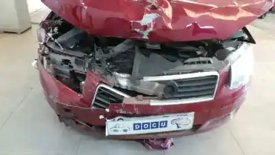 Veículo de Sucata audi a3 (8p) 1.6 fsi ambiente 116 cv / 85 kw do ano 2005 alimentado blp