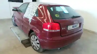 Veículo de Sucata audi a3 (8p) 1.6 fsi ambiente 116 cv / 85 kw do ano 2005 alimentado blp