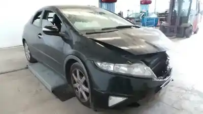 Здавання транспортного засобу HONDA CIVIC VIII HATCHBACK (FN, FK) 2.2 CTDI (FK3) року 2007 потужний N22A2