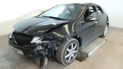 Здавання транспортного засобу honda civic viii hatchback (fn, fk) 2.2 ctdi (fk3) року 2007 потужний n22a2