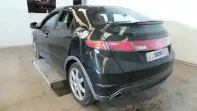 Здавання транспортного засобу honda civic viii hatchback (fn, fk) 2.2 ctdi (fk3) року 2007 потужний n22a2