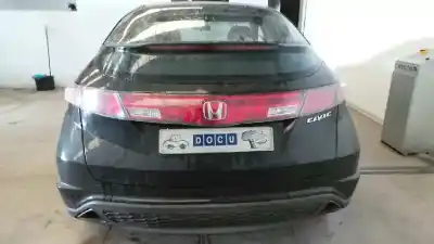 Здавання транспортного засобу honda civic viii hatchback (fn, fk) 2.2 ctdi (fk3) року 2007 потужний n22a2