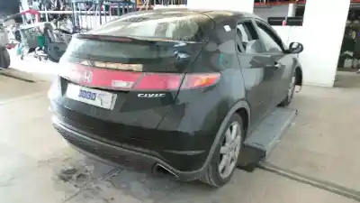 Здавання транспортного засобу honda civic viii hatchback (fn, fk) 2.2 ctdi (fk3) року 2007 потужний n22a2