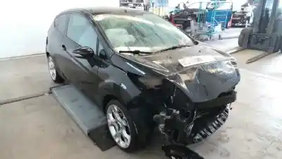 Veicolo di demolizione FORD FIESTA (CB1) Ghia dell'anno 2009 alimentato HHJC