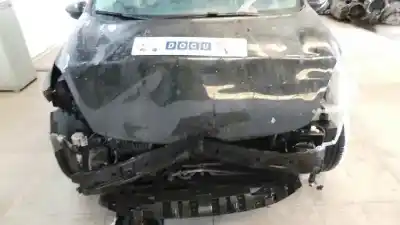 Sloopvoertuig ford fiesta (cb1) ghia van het jaar 2009 aangedreven hhjc