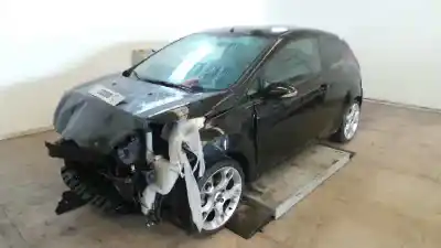 Sloopvoertuig ford fiesta (cb1) ghia van het jaar 2009 aangedreven hhjc