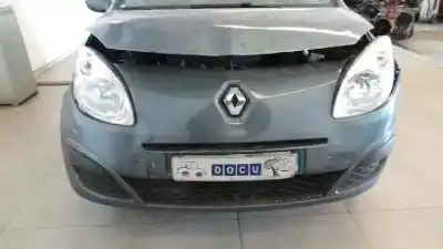 Veicolo di demolizione renault twingo authentique dell'anno 2009 alimentato d4f772