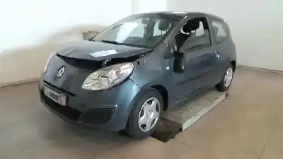 Veicolo di demolizione renault twingo authentique dell'anno 2009 alimentato d4f772