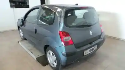 Veicolo di demolizione renault twingo authentique dell'anno 2009 alimentato d4f772