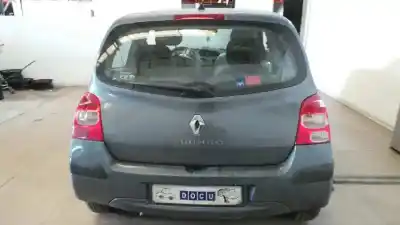 Veicolo di demolizione renault twingo authentique dell'anno 2009 alimentato d4f772