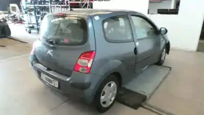 Veicolo di demolizione renault twingo authentique dell'anno 2009 alimentato d4f772