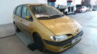 Veículo de Sucata RENAULT MEGANE I SCENIC (JA0) 1.9 D Alize do ano 1999 alimentado F8Q790
