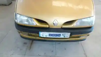 Утилизация автомобиля renault megane i scenic (ja0) 1.9 d alize года 1999 питание f8q790