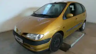 Утилизация автомобиля renault megane i scenic (ja0) 1.9 d alize года 1999 питание f8q790