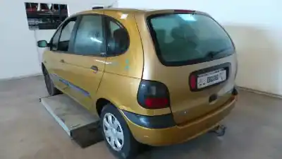 Утилизация автомобиля renault megane i scenic (ja0) 1.9 d alize года 1999 питание f8q790