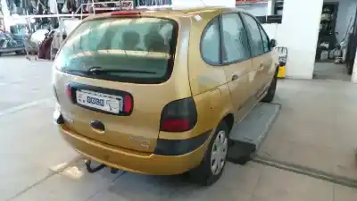 Утилизация автомобиля renault megane i scenic (ja0) 1.9 d alize года 1999 питание f8q790