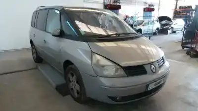 Здавання транспортного засобу renault espace iv (jk0) grand espace privilege року 2004 потужний p9x701