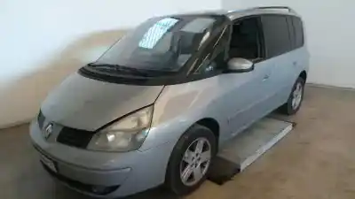 Здавання транспортного засобу renault espace iv (jk0) grand espace privilege року 2004 потужний p9x701