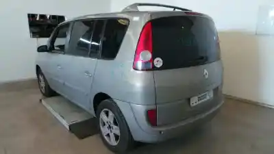 Здавання транспортного засобу renault espace iv (jk0) grand espace privilege року 2004 потужний p9x701