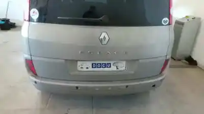 Здавання транспортного засобу renault espace iv (jk0) grand espace privilege року 2004 потужний p9x701