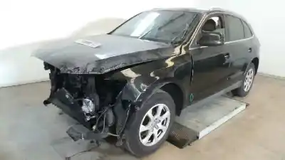 Veículo de Sucata audi q5 (8r) 2.0 tdi (125kw) do ano 2009 alimentado caha