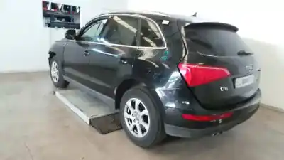 Veículo de Sucata audi q5 (8r) 2.0 tdi (125kw) do ano 2009 alimentado caha