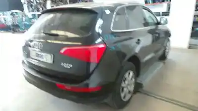 Veículo de Sucata audi q5 (8r) 2.0 tdi (125kw) do ano 2009 alimentado caha
