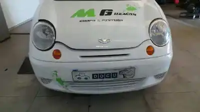 Scrapping Vehicle daewoo matiz city of the year 2001 powered f8cv