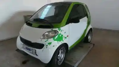 Veicolo di demolizione SMART COUPE Pure dell'anno 1999 alimentato G11