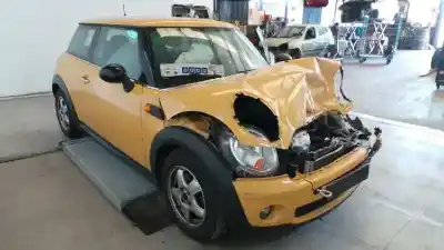 Scrapping Vehicle MINI MINI (R56) One of the year 2007 powered N12B14A Scrapping Vehicle MINI MINI (R56) One of the year 2007 powered N12B14A